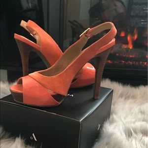 BCBG heels